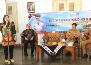 Pemkab Pulpis Kaji Banding Stunting ke Kabupaten Sleman