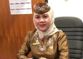 Norhaini Dorong Pemko Palangka Raya Optimalisasi Tiga Sektor