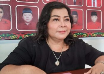 Nenie Lambung Apresiasi Pengembangan Sektor Olah Raga Oleh Pemko