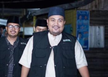 Noorkhalis Ridha Ajak Masyarakat Jaga Lingkungan