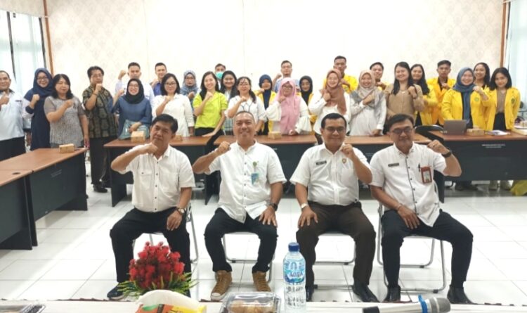 Kejati Kalteng Sosialiasi Pos Layanan Bantuan Hukum di FKIP UPR