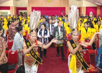 Faperta UPR tanda tangani PKS Dengan UKPR dan Stasiun Karantina Ikan Pengendalian Mutu Palangka Raya