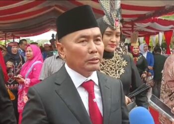 H Sugianto Sabran : Pilih Pemimpin yang Memiliki Ide dan Gagasan