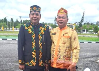 Momen HUT Kalteng, Dewan Apresiasi Kinerja Pemerintah