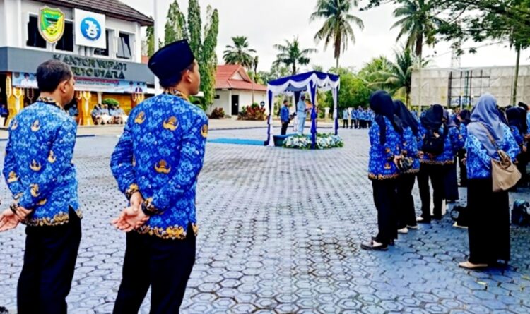 Pemkab Barito Utara Peringati Hari Jadi ke 67 Provinsi Kalimantan Tengah
