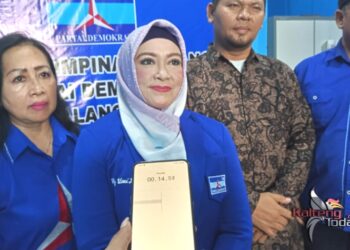Hj Umi Mastikah Sempat di Tawarkan Kembali Jadi Cawalwakot Palangka Raya