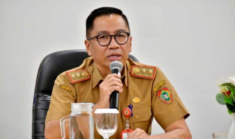 Kepala Bappedalitbang Kalteng Buka Rapat Penyelarasan Perencanaan Pembangunan