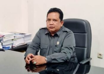 Waket Komisi III DPRD Apresiasi PBVSI Barut Lakukan Seleksi Pemain Voli Pelajar Putra Putri