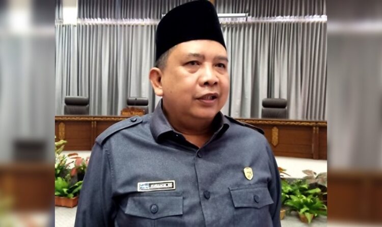 Anggota DPRD Harapkan PPPK Dapat Menerapkan Konsep Berakhlak