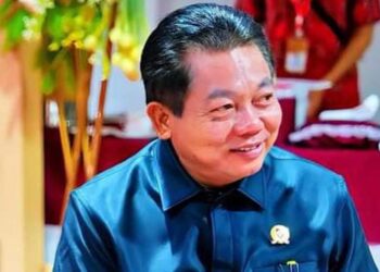 HM Wiyatno Lepas Keberangkatan Jemaah Haji Dari Banjarmasin