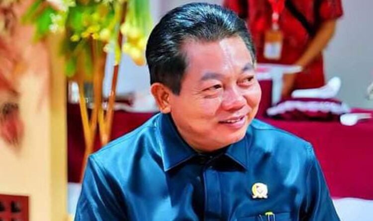 HM Wiyatno Lepas Keberangkatan Jemaah Haji Dari Banjarmasin
