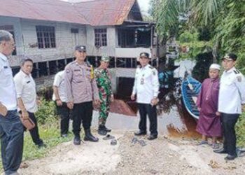 Mitigasi Pencegahan Banjir Dilakukan