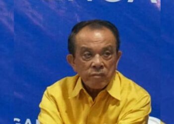Dapat Penugasan Dari DPP Partai Golkar dan Dorongan Masyarakat, Abdul Razak Maju di Pilgub Kalteng 2024