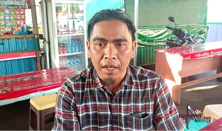 Dugaan Mafia Tanah, Camat MHU Kotim Diadukan ke Polda Kalteng