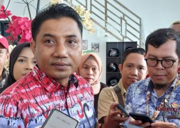 Supian Hadi Usung Jargon 'Bergerak Cepat Membangun Provinsi Kalteng 2024-2029'