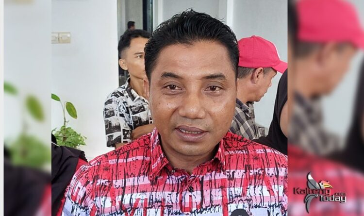 Supian Hadi Yakini PDI Perjuangan Miliki Pertimbangan Khusus Untuk Dirinya