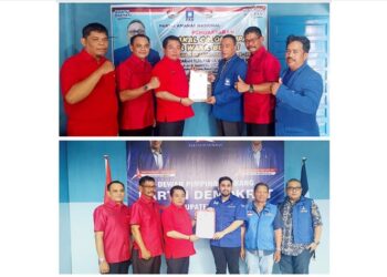HM Wiyatno Siap Bertarung di Percaturan Politik Pilkada Kapuas