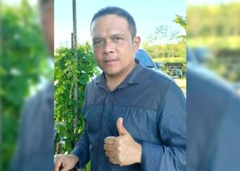 Anggota Dewan Kota Tolak Pembongkaran Gedung KONI Kalteng