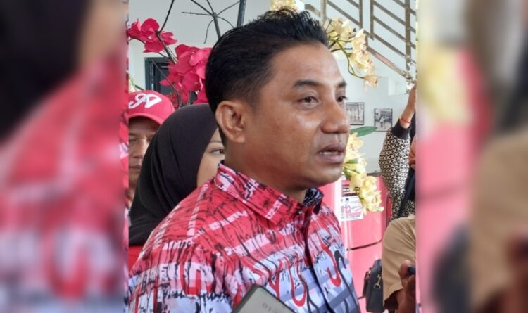 Supian Hadi Daftarkan Diri di Penjaringan Partai NasDem Kalteng