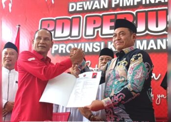 Arton S. Dohong : Tidak Ada Cawe-Cawe di Pilgub