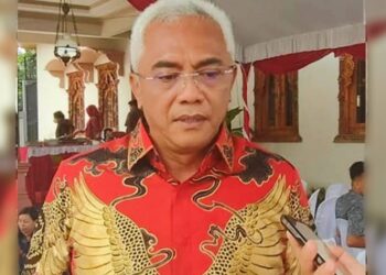 Sigit Apresiasi Kinerja PJ Wali Kota Palangka Raya