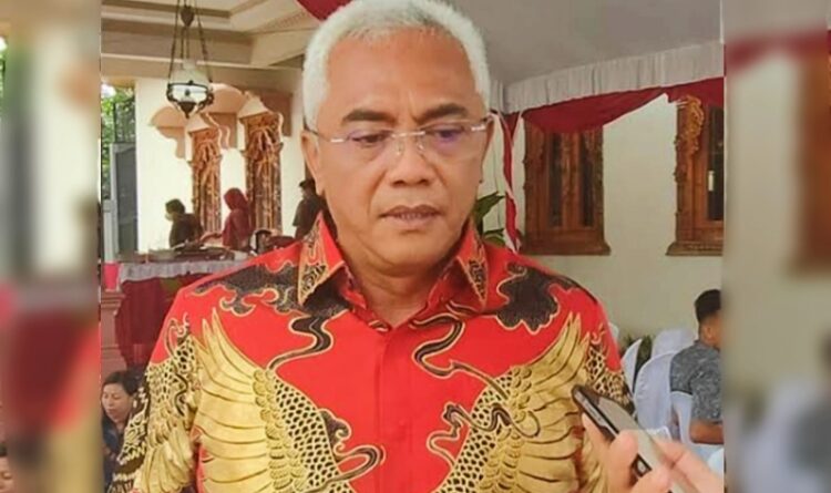 Sigit Apresiasi Kinerja PJ Wali Kota Palangka Raya