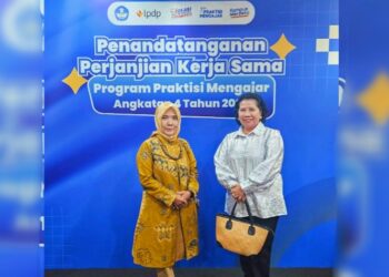 UPR Tandatangani Program Praktisi Mengajar Angkatan 4 Tahun 2024