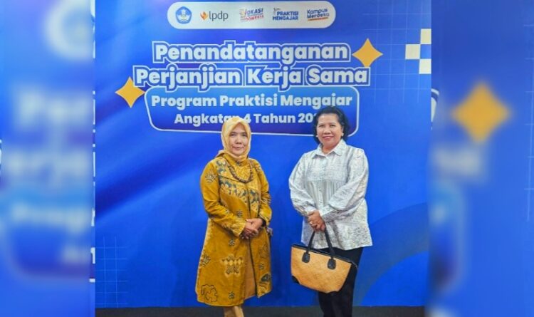 UPR Tandatangani Program Praktisi Mengajar Angkatan 4 Tahun 2024