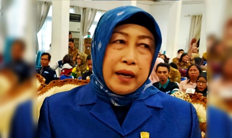 Ketua DPRD : Dana Hibah Telah Diatur Dalam Perbup Barito Utara No 20 tahun 2021