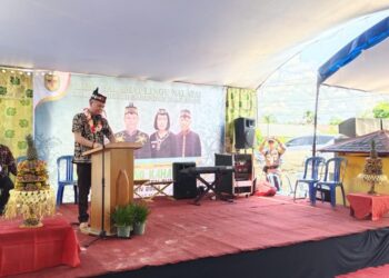 Safari Haring Kaharingan Dilaksanakan Bupati di 12 Kecamatan