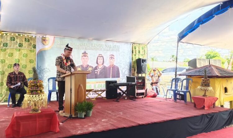 Safari Haring Kaharingan Dilaksanakan Bupati di 12 Kecamatan