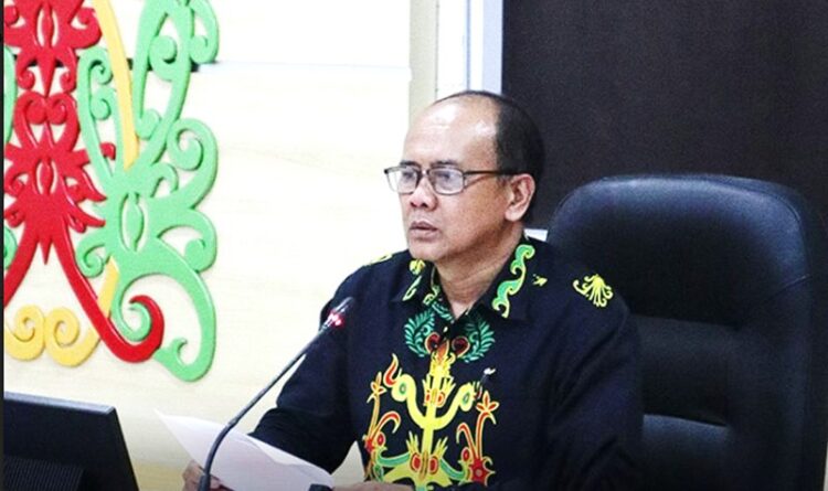 NTP Gabungan Kalteng Selama April Naik Naik 0,86 persen di Banding Maret 2024