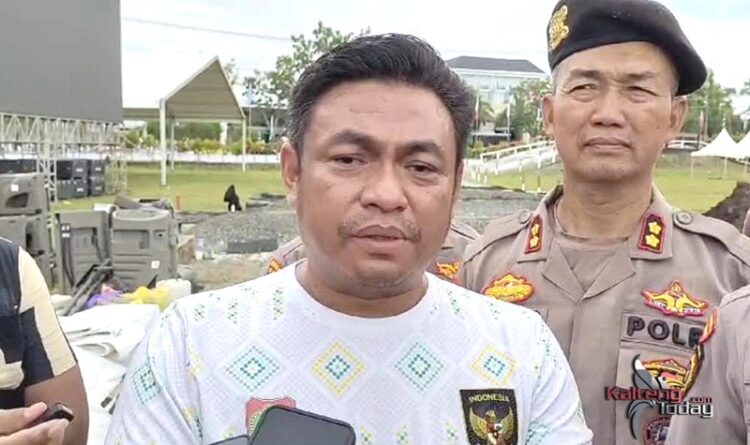 Rahmat Hamka Nasution : Pelaksanaan UCI MTB Eliminator World Championship 2024 Butuh Persiapan dan Penanganan Ekstra