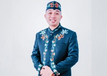 Legislator Barito Utara Ini Apresiasi GSI T Kecamatan Teweh Tengah