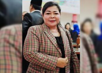 Neni Lambung : Kolaborasi Masyarakat dan Pemerintahan itu Penting