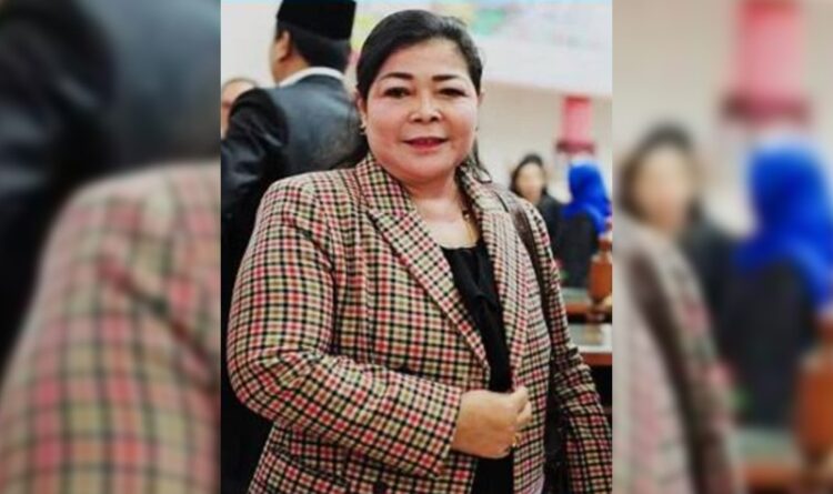 Neni Lambung : Kolaborasi Masyarakat dan Pemerintahan itu Penting