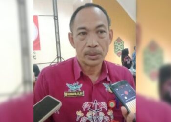 Pemkab Pulang Pisau Realisasikan Pembangunan Lewu Bahalap