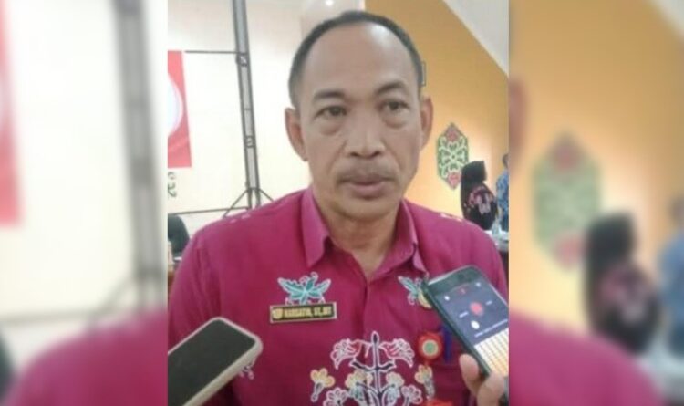 Pemkab Pulang Pisau Realisasikan Pembangunan Lewu Bahalap