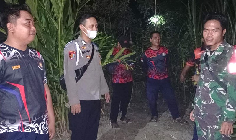 Usai Mandi di Sungai, Pria di Kabupaten Katingan Ini Diduga Tenggelam