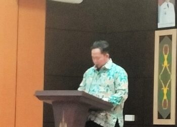 Minta Buat Mitigasi Bencana