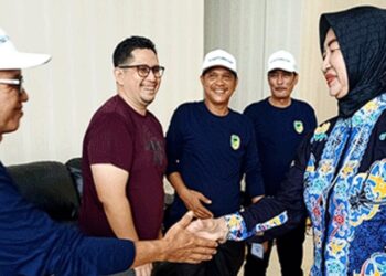 Srikandi DPRD Barito Utara Ini Berharap Barito Utara Kembali Rebut Juara Umum FBIM Kalteng