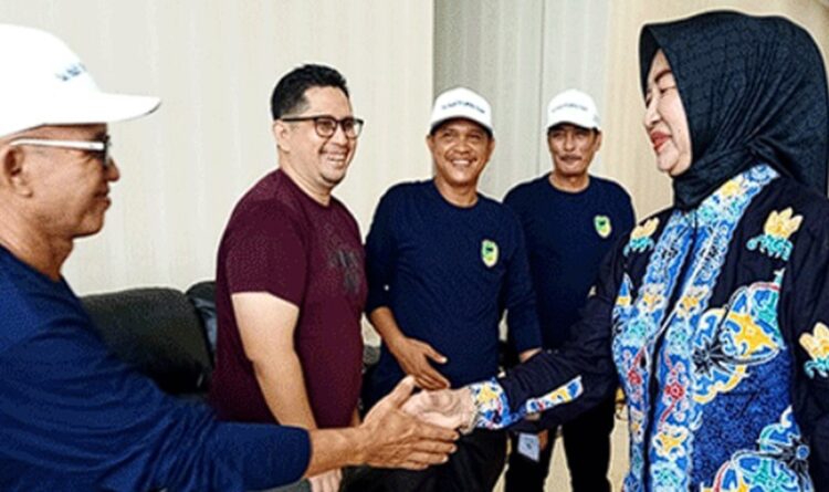 Srikandi DPRD Barito Utara Ini Berharap Barito Utara Kembali Rebut Juara Umum FBIM Kalteng