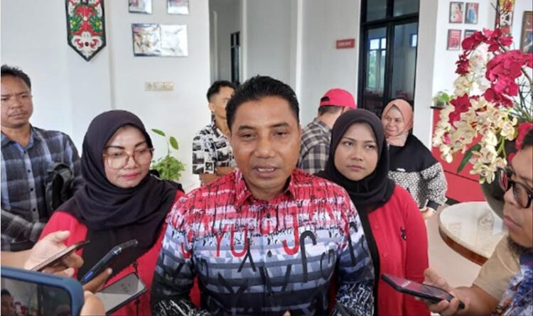 Supian Hadi Siap Maju di Pilgub