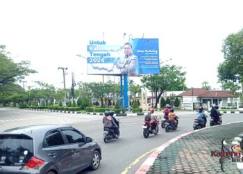 Beri Sinyal Maju Pilgub 2024, Alue Dohong : "Masih Pikir-Pikir"