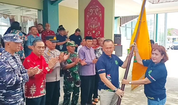 125 Orang Kontingen Kapuas Siap Berlaga di FBIM Palangka Raya