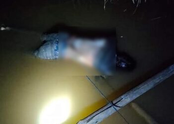 Mayat Mr X Ditemukan Mengapung