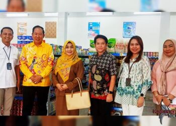 Lurah Panarung  Sambut Baik Kehadiran Botmart