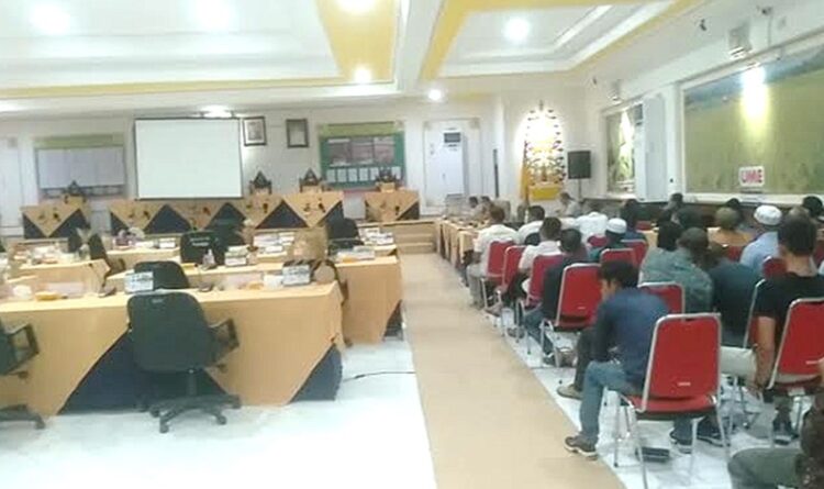 Warga Desa Muara Plantau Ungkap Permasalahan Dengan Perusahaan