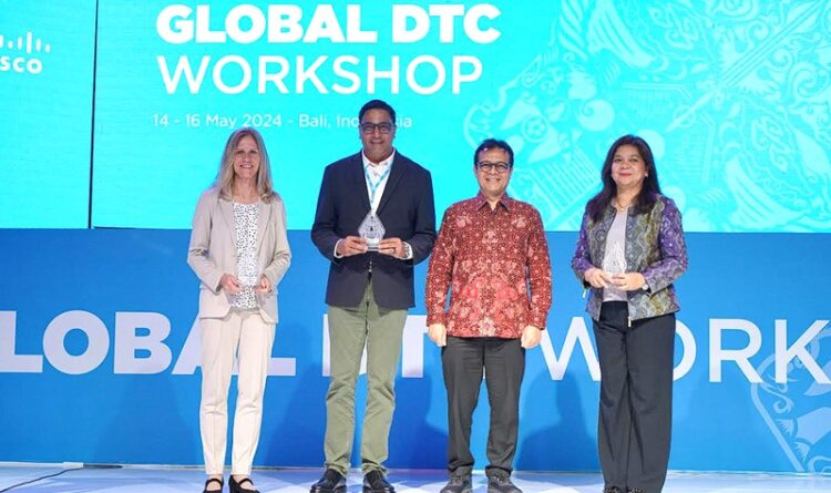 IOH : Indonesia Tuan Rumah, Workshop Global ITU, Percepat Literasi Digital di Seluruh Dunia.