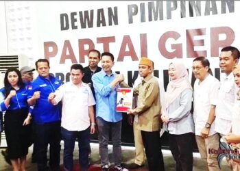 Sinyal Koalisi Demokrat dan Gerindra Menguat Menjelang Pilgub Kalteng 2024